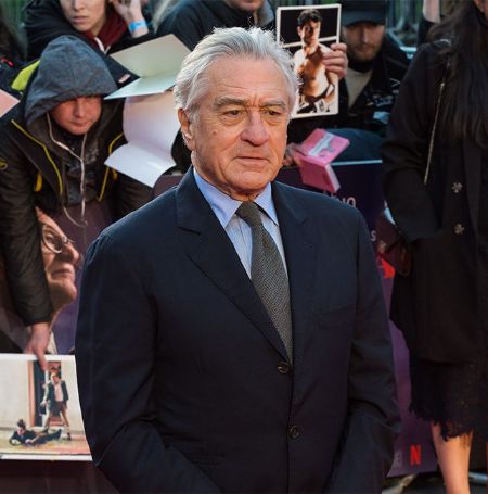 The 77-year old star Robert De Niro injures his leg while filming Martin Scorsese's upcoming movie Killers of the Flower Moon.